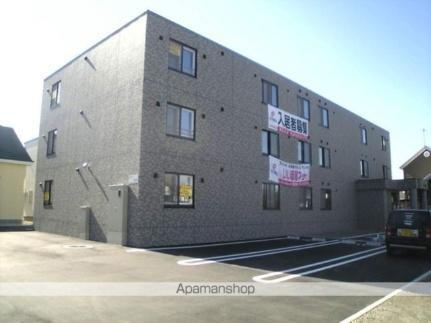 北海道帯広市西十二条南４０丁目 賃貸マンション