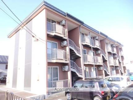 北海道帯広市西十二条南１０丁目 賃貸アパート