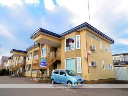 北海道河東郡音更町木野大通東１４丁目 賃貸アパート