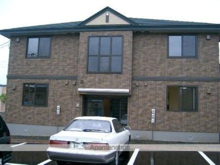 北海道帯広市清流西１丁目 賃貸アパート