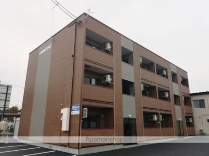 北海道帯広市西四条南１丁目 賃貸アパート