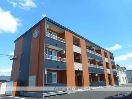 北海道帯広市西四条南２６丁目 賃貸アパート