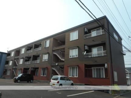 北海道帯広市西十七条南４丁目 賃貸アパート