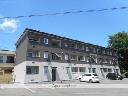 北海道帯広市東九条南２１丁目 賃貸アパート