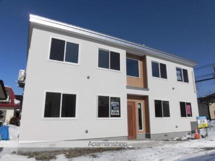 北海道帯広市西十九条南３丁目 賃貸アパート