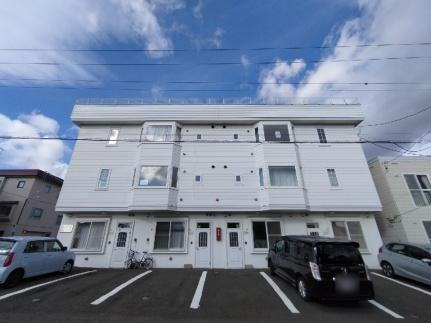 サンピア　３丁目館 3階建