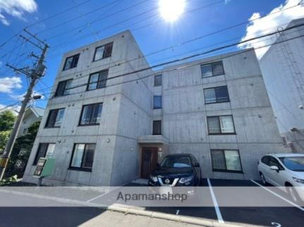 北海道北広島市中央６丁目 4階建 築6年10ヶ月