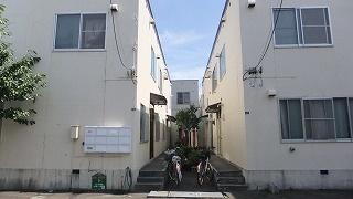 ハシノ寿ハウスＡ 2階建