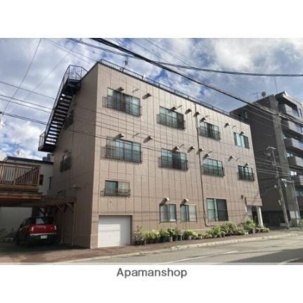 北海道札幌市白石区菊水二条１丁目 3階建 築43年2ヶ月