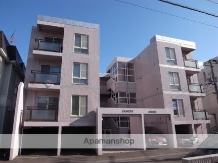 北海道札幌市白石区本通５丁目南 賃貸マンション