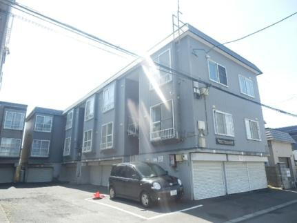 北海道札幌市白石区北郷一条３丁目 賃貸アパート