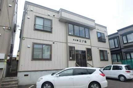 北海道札幌市豊平区美園三条２丁目 賃貸アパート