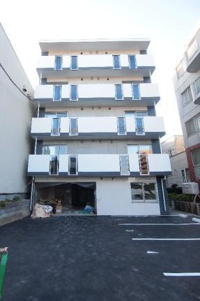 北海道札幌市白石区本通３丁目北 賃貸マンション