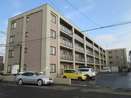 北海道札幌市白石区北郷七条４丁目 賃貸マンション