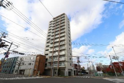 北海道札幌市豊平区平岸四条３丁目 賃貸マンション