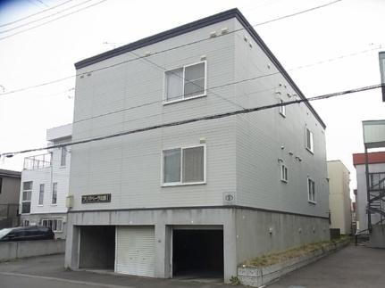 北海道札幌市白石区北郷三条５丁目 賃貸アパート
