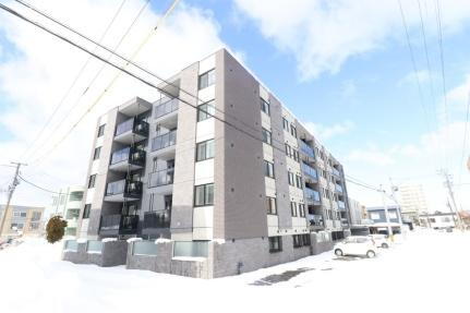 北海道札幌市白石区中央一条７丁目 賃貸マンション