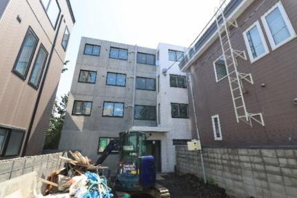 北海道札幌市豊平区美園四条１丁目 賃貸マンション