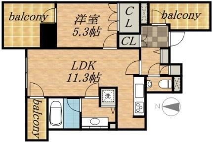 北海道札幌市中央区北五条東2丁目 札幌駅 1LDK マンション 賃貸物件詳細