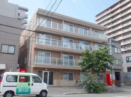 北海道札幌市中央区北七条西１６丁目 賃貸マンション