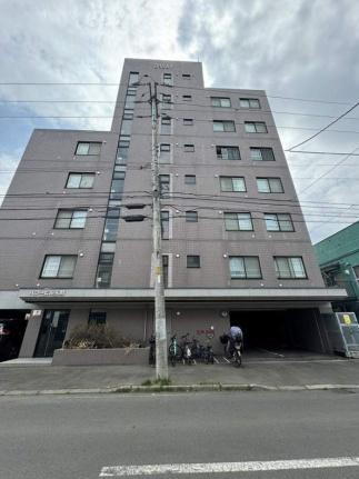 北海道札幌市東区北二十二条東１６丁目 賃貸マンション