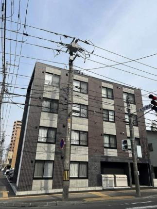 北海道札幌市東区北十条東４丁目 賃貸マンション