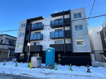 北海道札幌市西区八軒三条西２丁目 賃貸マンション
