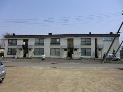 パークハイツ３８ 2階建