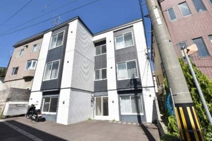 ＳｗｅｅｔＢａｙ小樽 3階建