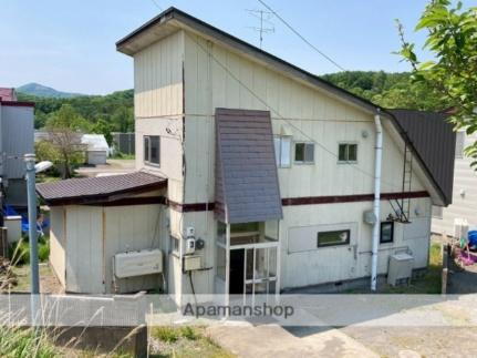 北海道小樽市オタモイ１丁目 2階建 築30年6ヶ月