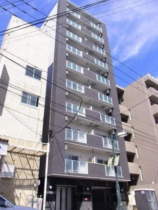 北海道札幌市白石区平和通２丁目南 賃貸マンション