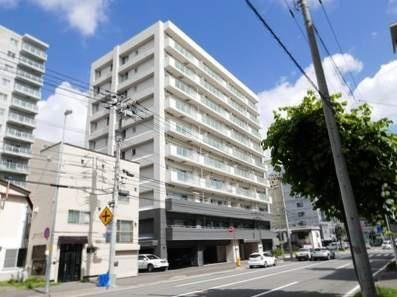 北海道札幌市豊平区豊平三条２丁目 賃貸マンション