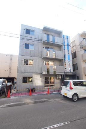 北海道札幌市白石区平和通２丁目北 賃貸マンション