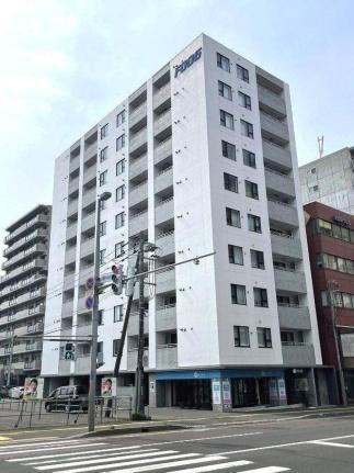 北海道札幌市豊平区月寒中央通６丁目 賃貸マンション