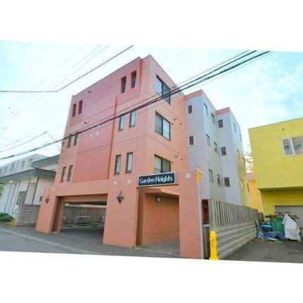 北海道札幌市豊平区豊平四条７丁目 賃貸マンション