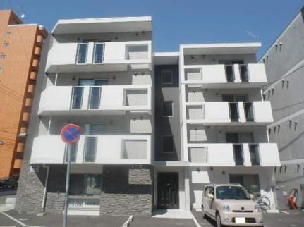 北海道札幌市白石区平和通３丁目南 賃貸マンション