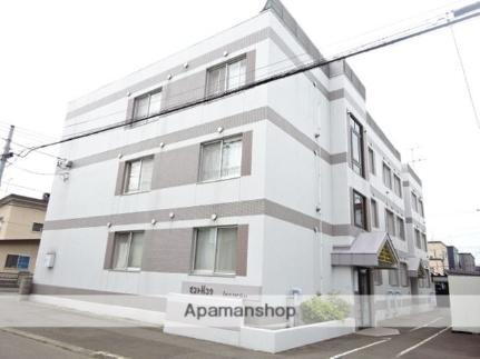 北海道札幌市東区北四十条東９丁目 賃貸マンション
