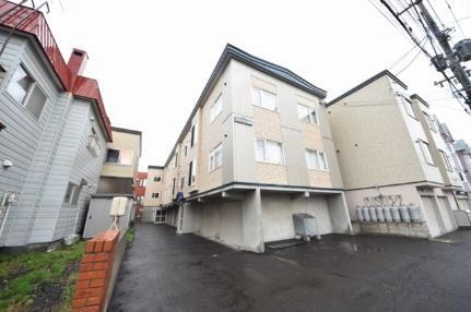 北海道札幌市東区北三十五条東５丁目 賃貸アパート