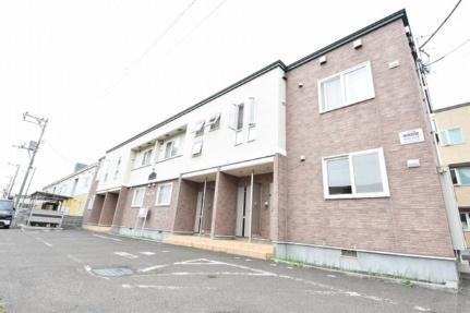 北海道札幌市東区北四十三条東１３丁目 賃貸アパート