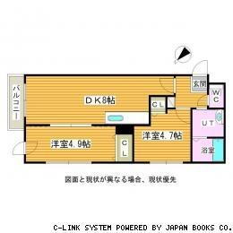北海道札幌市東区北十二条東12丁目 東区役所前駅 2DK マンション 賃貸物件詳細