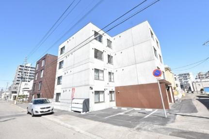 北海道札幌市東区北二十二条東１５丁目 賃貸マンション
