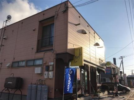 ホワイト札苗 2階建