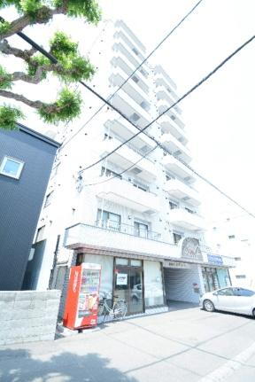 北海道札幌市豊平区豊平五条６丁目 賃貸マンション