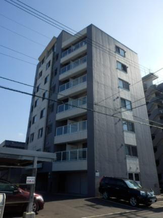 北海道札幌市豊平区旭町５丁目 賃貸マンション