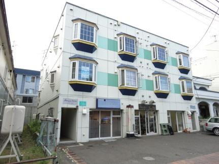 北海道札幌市白石区本郷通２丁目北 賃貸アパート