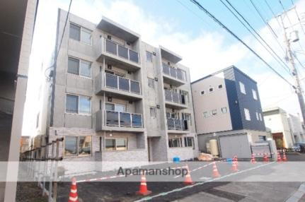 北海道札幌市白石区平和通７丁目北 賃貸マンション