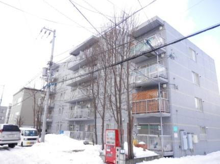 北海道札幌市白石区菊水元町一条５丁目 賃貸マンション