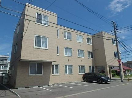北海道札幌市白石区本通２丁目南 賃貸マンション