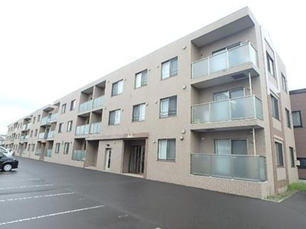 北海道札幌市白石区北郷八条４丁目 賃貸マンション