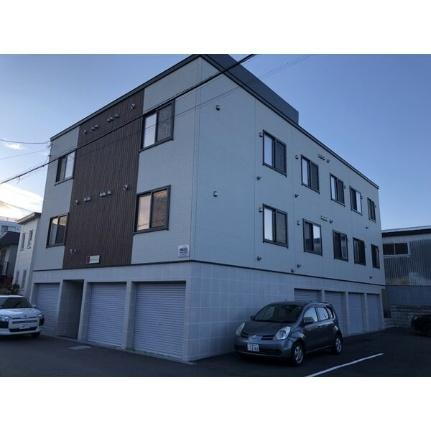 マルフィーノ美しが丘 3階建